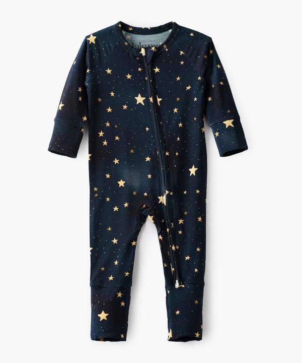 Baby's Stars Romper